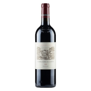 Pauillac AOC 'Carruades de Lafite' by Château Lafite-Rothschild